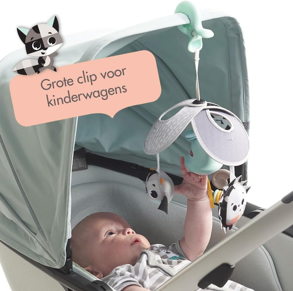 Mini Móbile Pack & Go, Magical Tales, Tiny Love