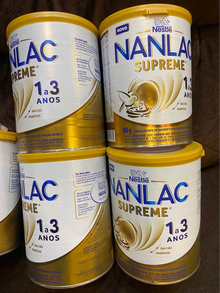 Nanlac Supreme 800g