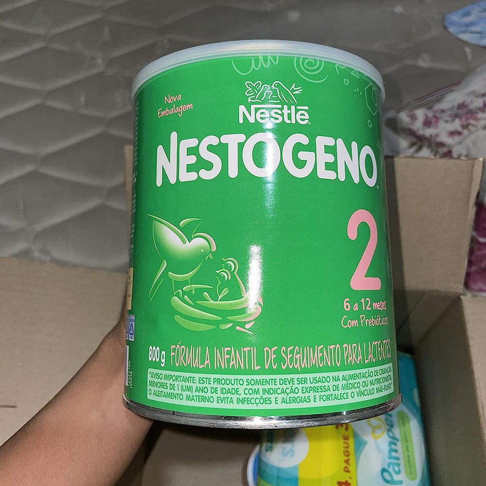 Nestogeno 2 800g