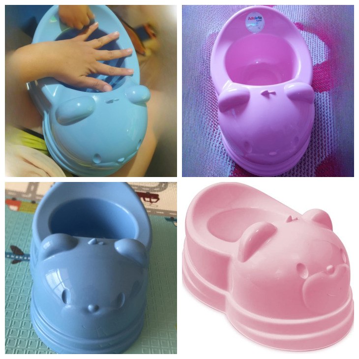 Peniquinho Infantil Fofura, Adoleta Bebê
