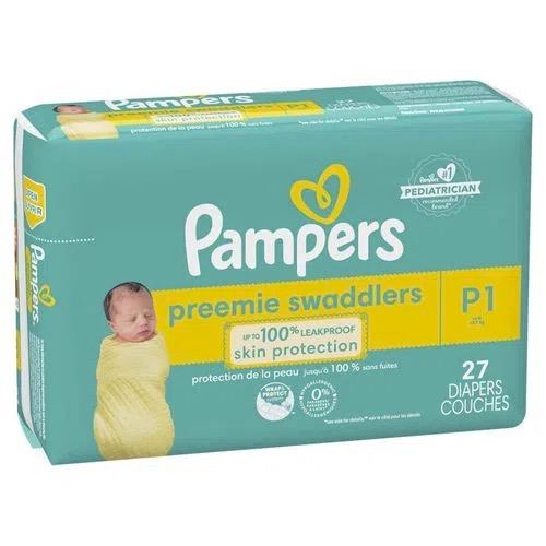 Tamanho Prematuro -  1,8 a 2,7 kg