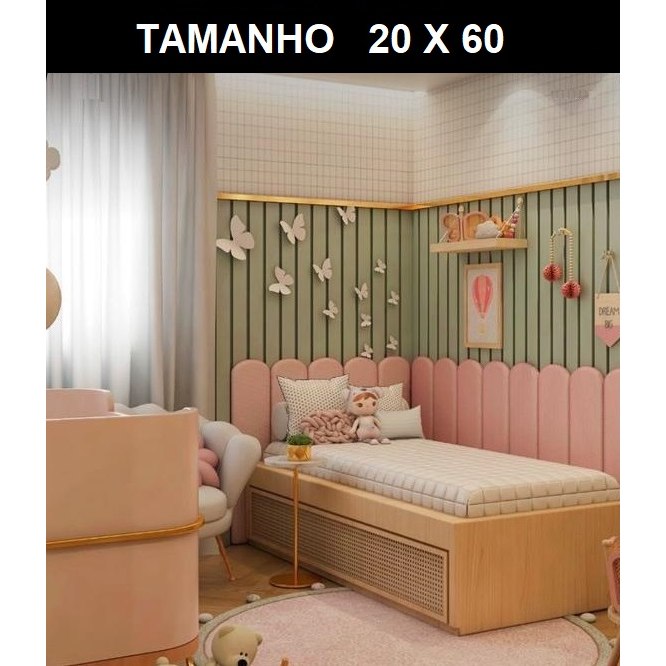 Tem várias opções de cor!