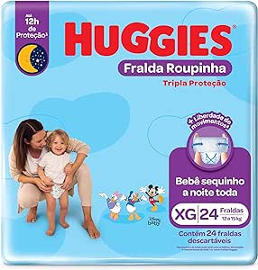 Vai esgotar RÁPIDO 🏃‍♀️Fralda Roupinha ‼️