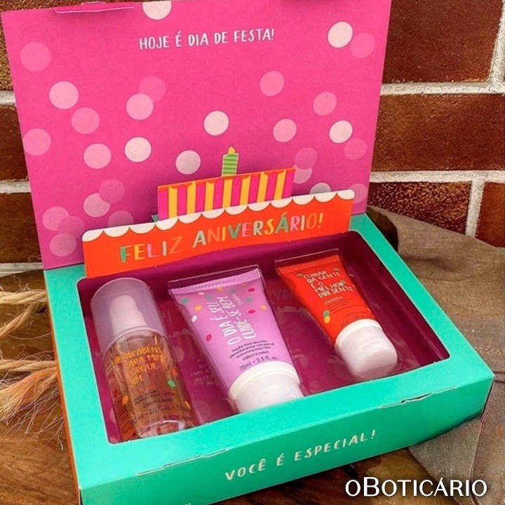 50% Off❗️ R$ 52,40 em 2x 🥰
