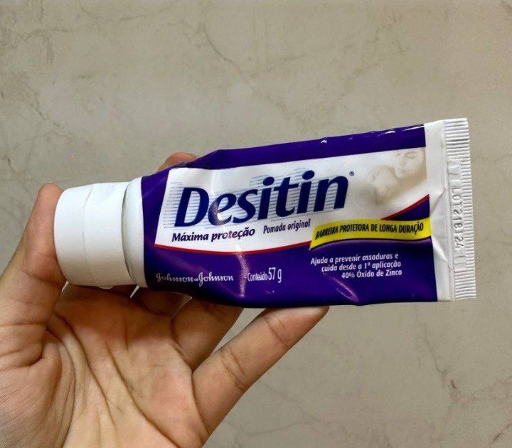 A Roxinha bem avaliada