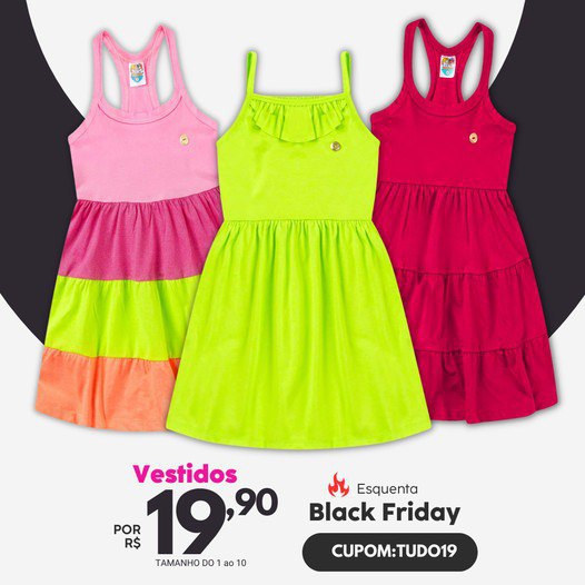 APENAS R$ 19,90 CADA!
