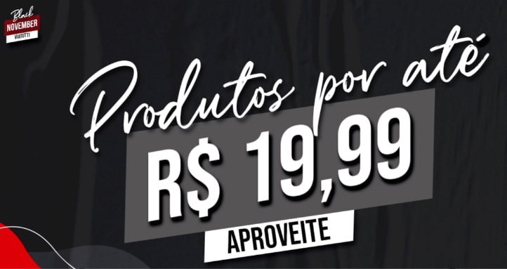 Black November na Viatutti!