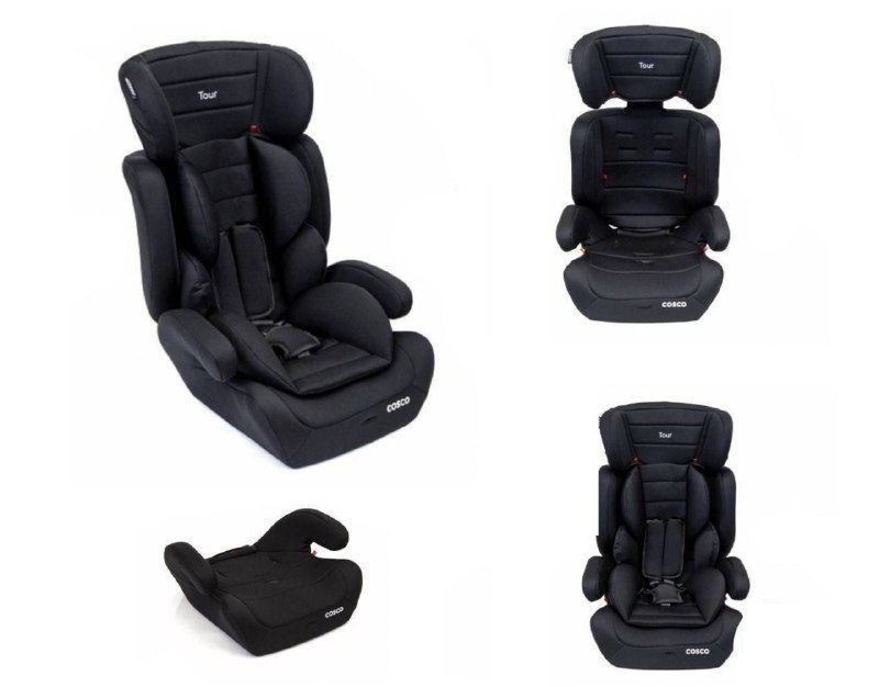 Cadeira para Auto Tour Cinza 9 a 36Kg - Cosco