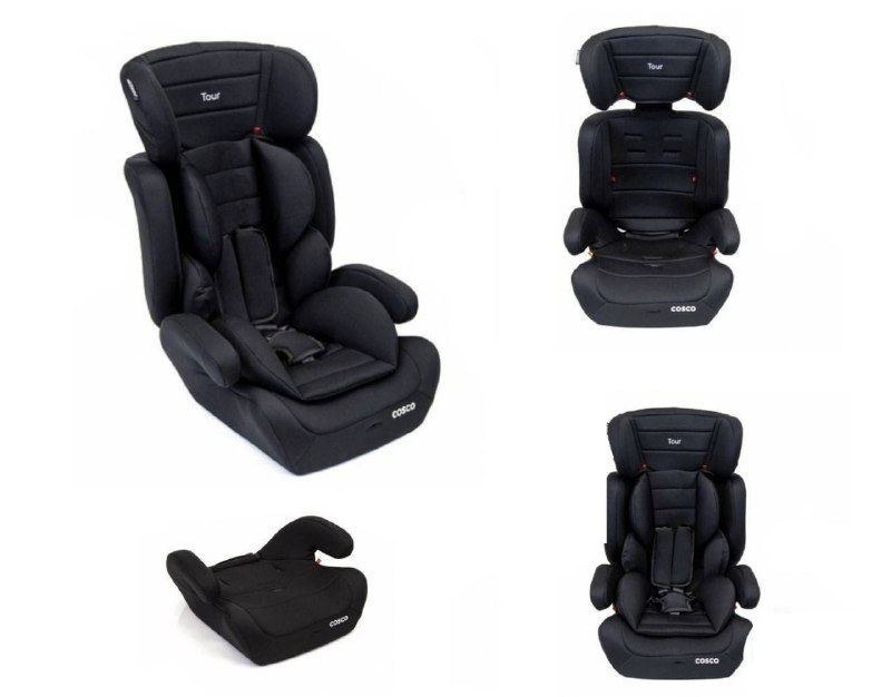 Cadeira para Auto Tour Cinza 9 a 36Kg - Cosco