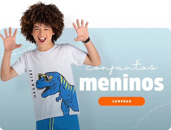 Conjuntos Infantis Menino