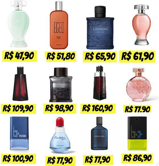 Corre para Garimpar! Até 60% OFF‼️