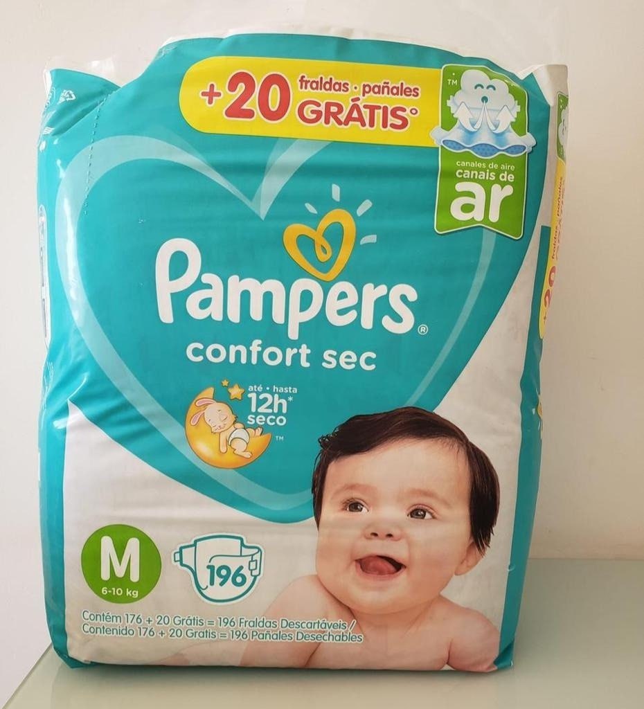 É PAMPERS 👶  A tira sai a 0,98‼️ Frete grátisss 🇧🇷🇧🇷