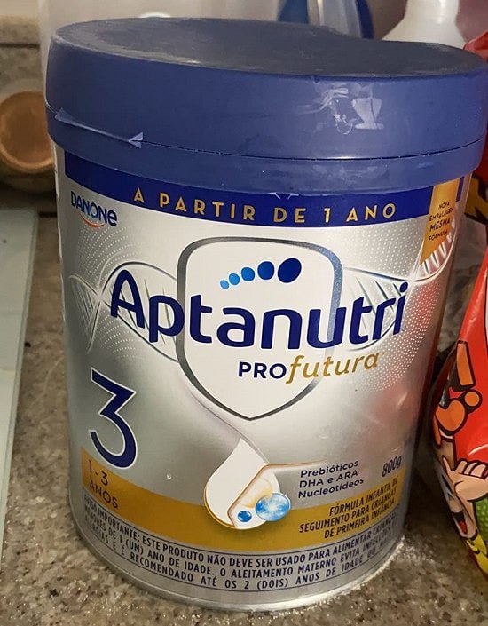 🏃‍♂️🏃‍♀️ é Profutura 3 🤩 800g ‼️