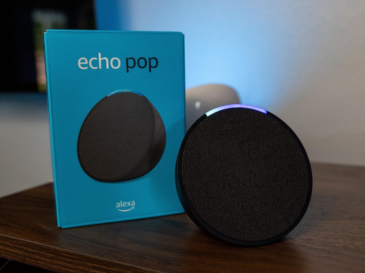 ECHO POP por R$ 169 CADA na compra de 2 UNIDADES ❗️