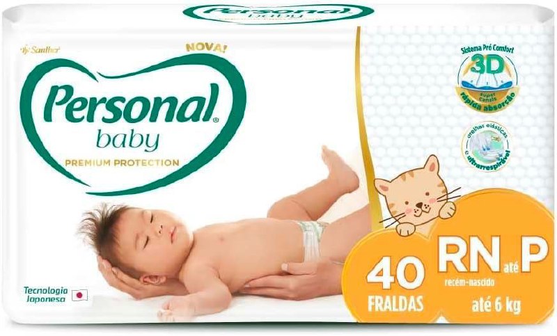 Fralda Premium