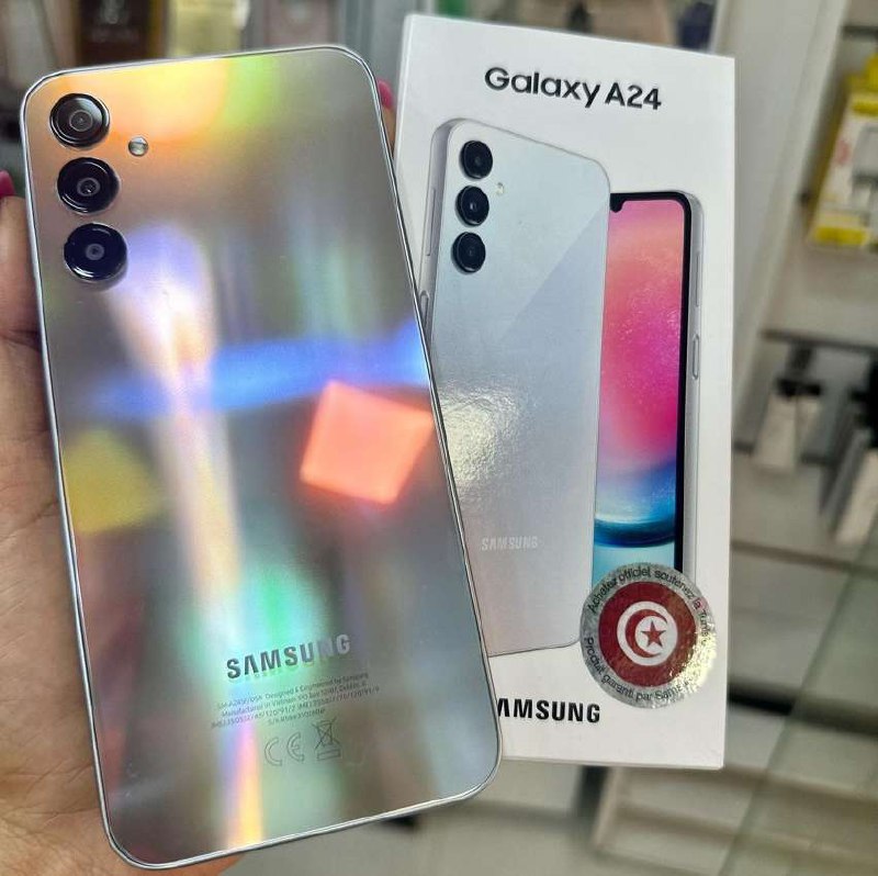 Galaxy A24 📲 Melhor Preço Parcelado ‼️
