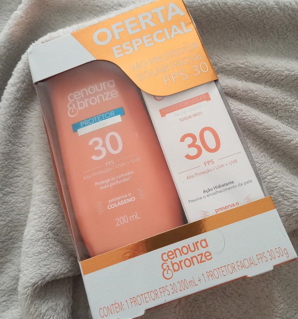 Kit no precinho