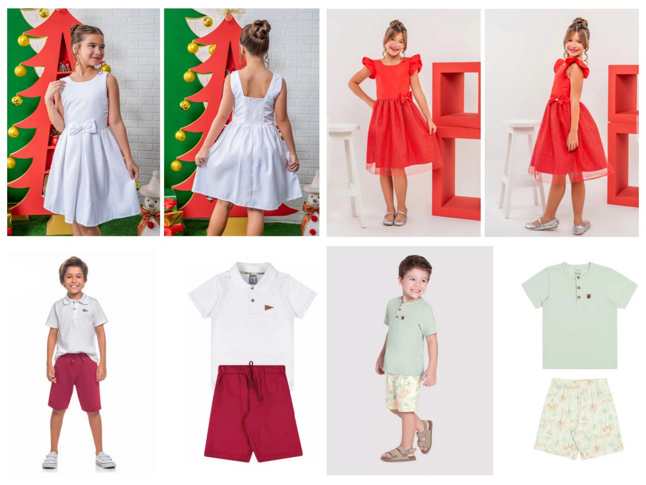 LINDOS LOOK PARA SEUS BAIXINHOS
