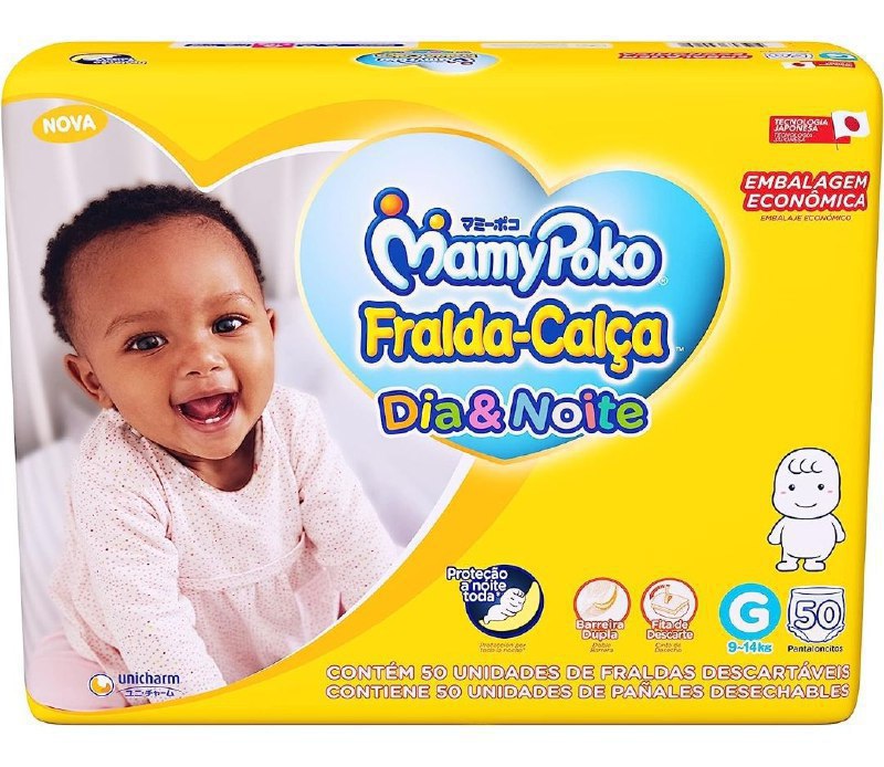 MamyPoko ‼️Dia&Noite