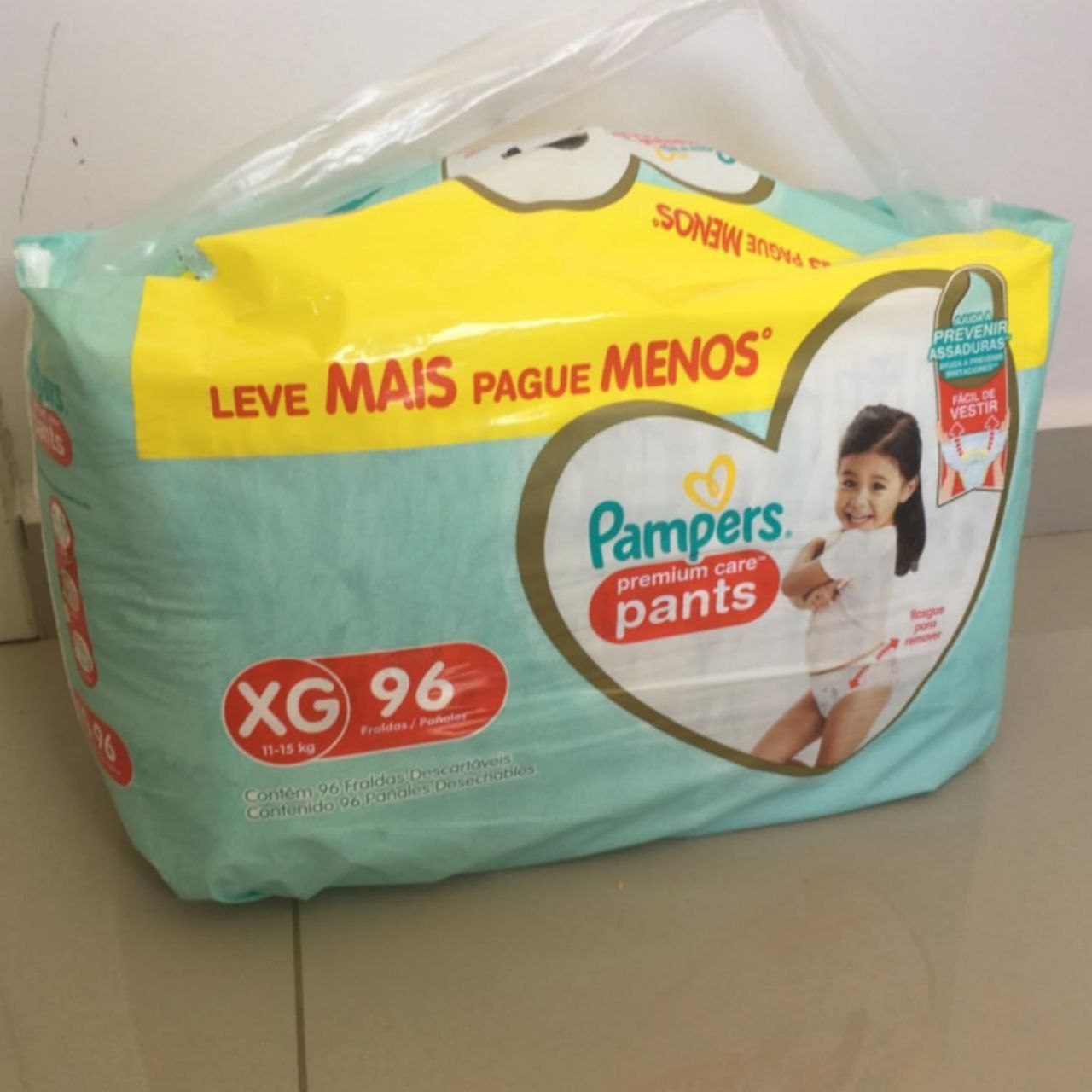 Marque o cupom junto do valor