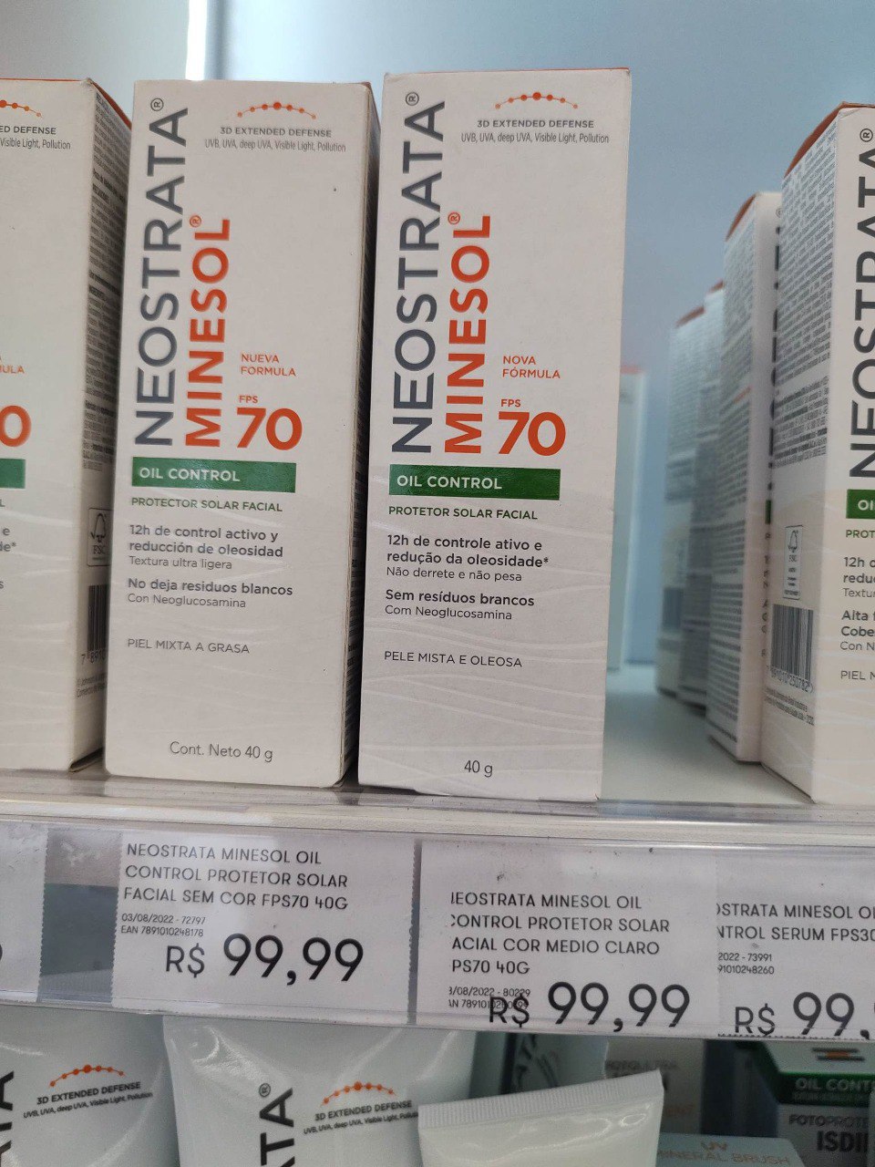 Metade do preço 😮 Olha o Preço na Farmácia