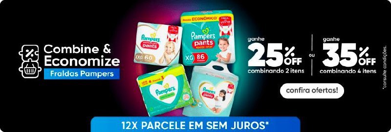 Ótima notícia, baixou a quantidade de itens para o obter o desconto máximo❗️