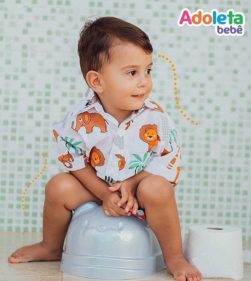 Peniquinho Infantil Fofura Adoleta Bebê