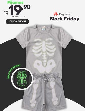 R$ 19,90 CADA! Pijamas Verão