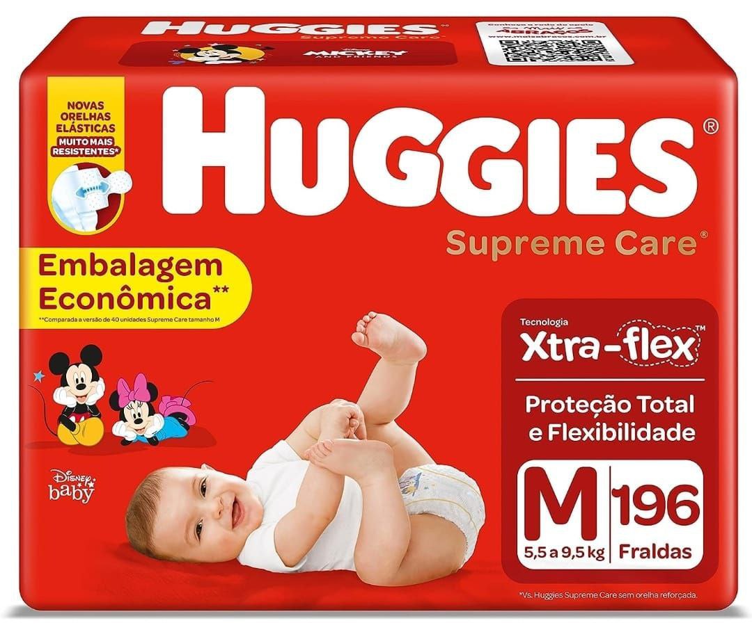 Sai 0.80 por fralda - FRETE GRÁTIS TODO O BRASIL!!