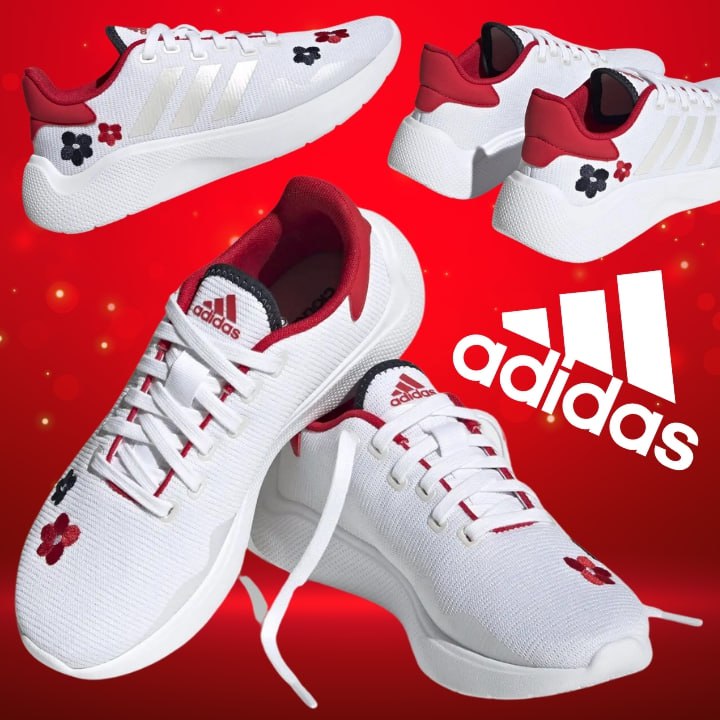 Tênis Adidas Puremotion 2.0 (34 a 38)
