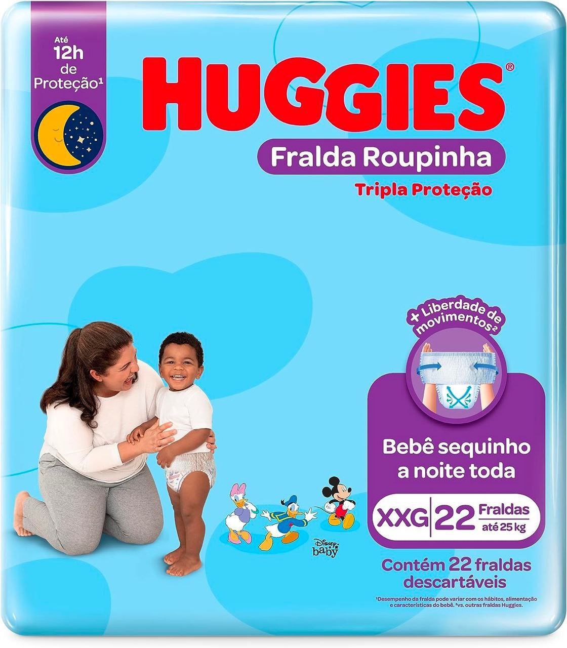 Versão Roupinha!!