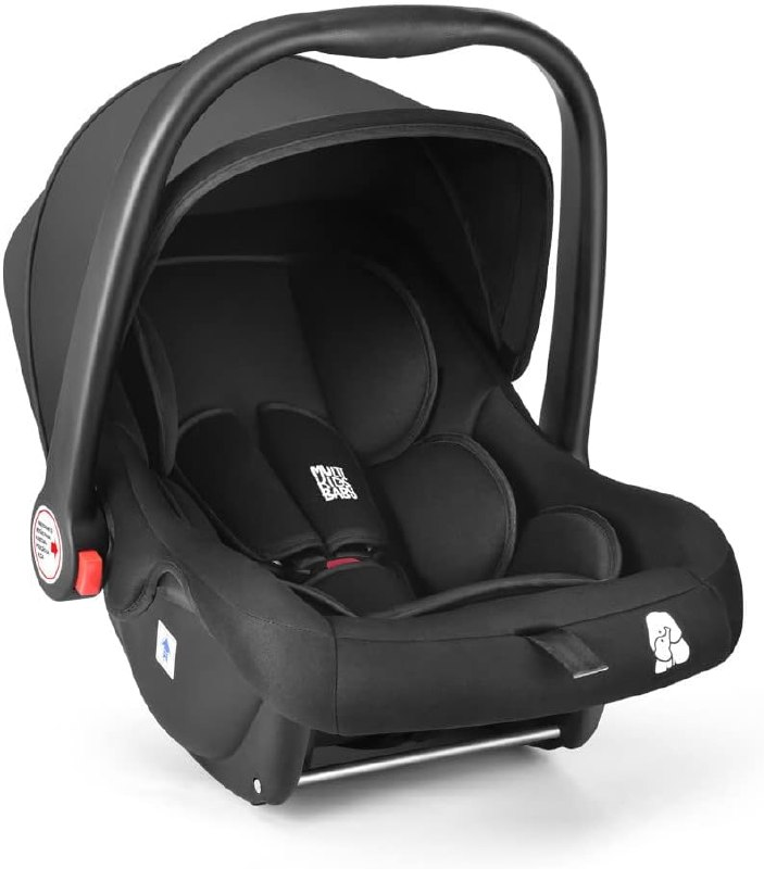 Bebê Conforto Class 0-13kgs Preto - Multikids Baby - BB426