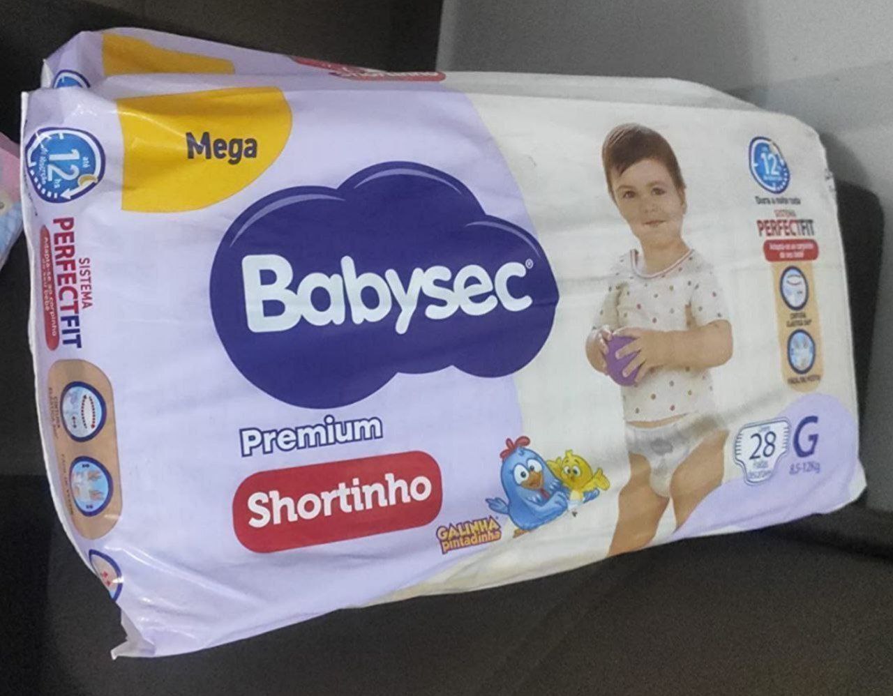 É a Shortinho ‼️