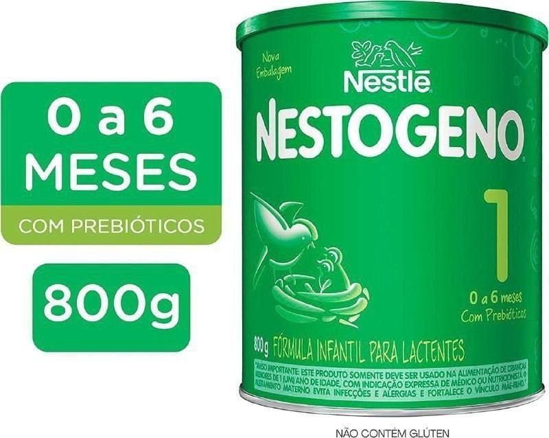 Fórmula Infantil, Nestogeno 1, 800g
