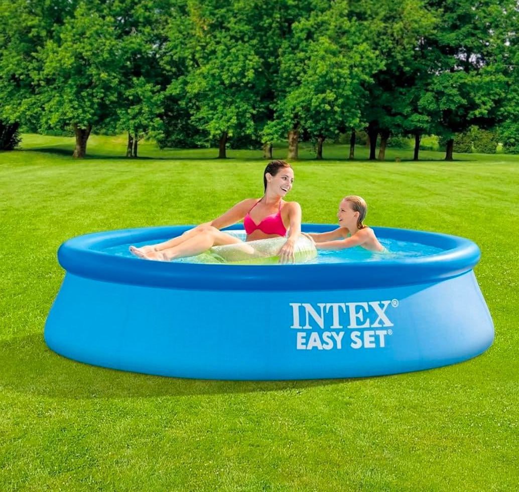 Piscina Easy Set 1.942L