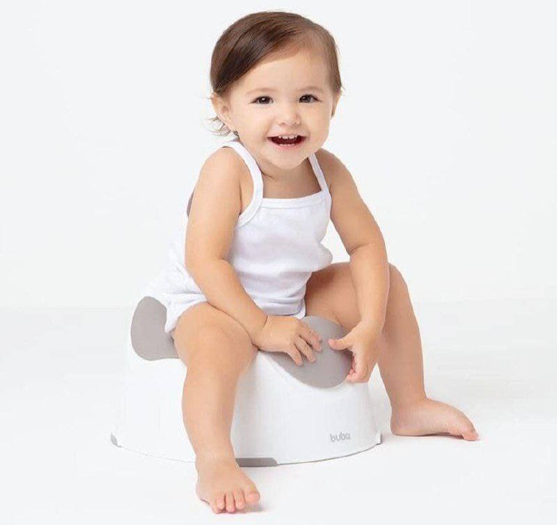 Troninho Infantil - Cinza, Buba