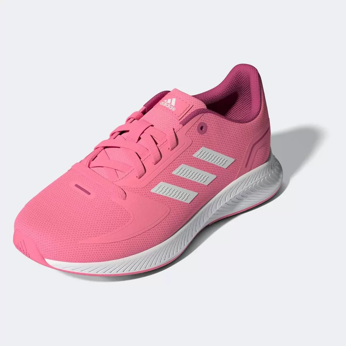 Adidas! Runfalcon 2 modelo Jogger 💖