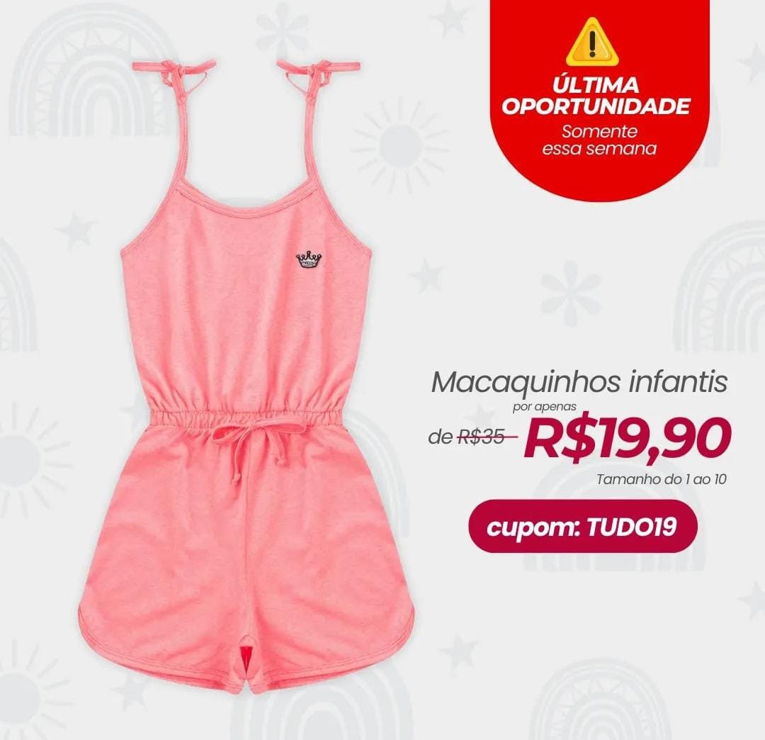 APENAS R$ 19,90 CADA!