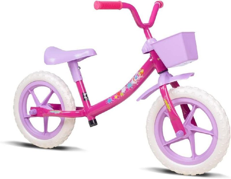 Bicicleta de Equilíbrio Verden Push Balan