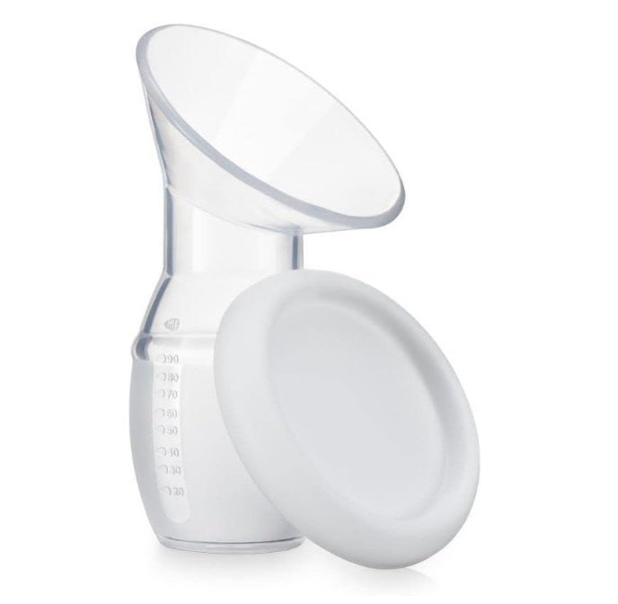Coletor de Leite Materno Gentle Flow Bb1011 Multikids Baby