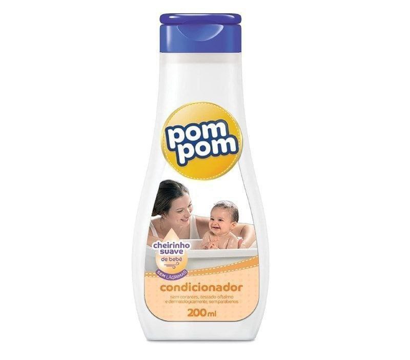 Condicionador Pom Pom Suave 200ml
