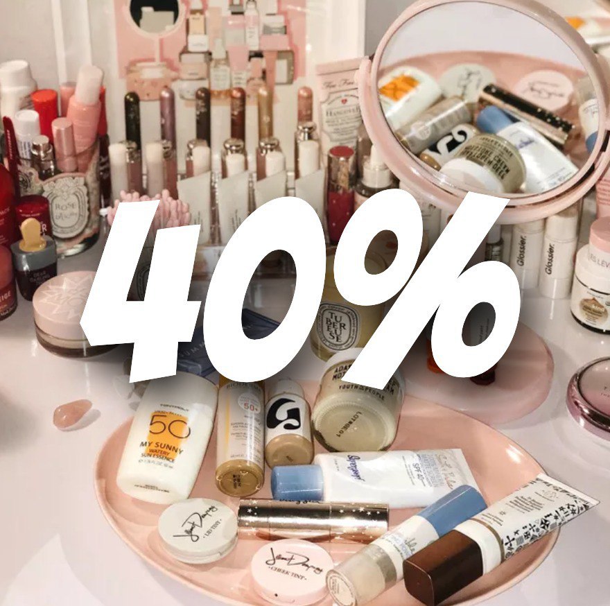 COOOORRREEEEEEEE MENINAS 40% de desconto ‼️