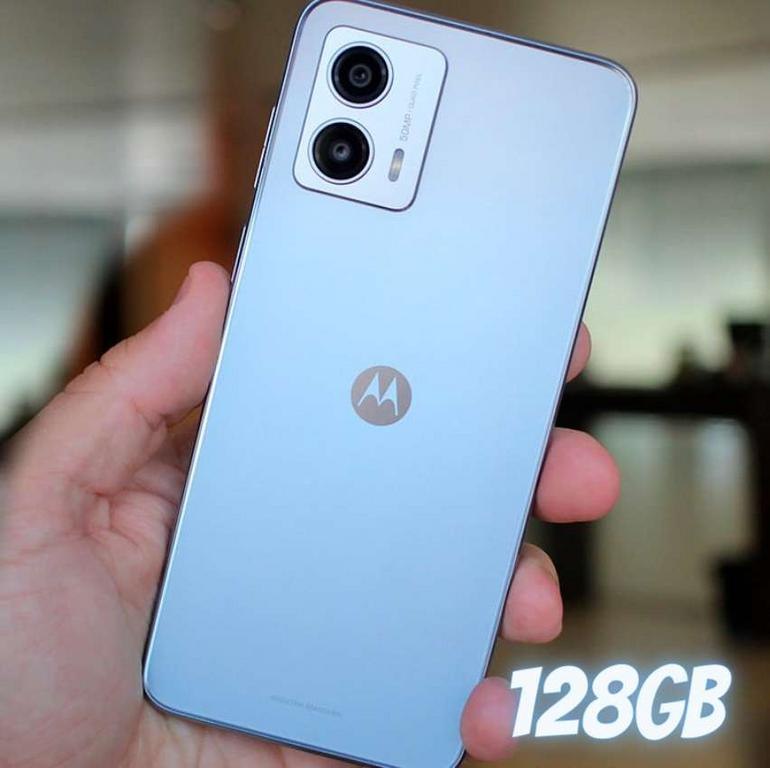 CORRREEE ‼️ Moto G53 5G 128GB por R$ 855 😮 MENOR PREÇO JA POSTADO
