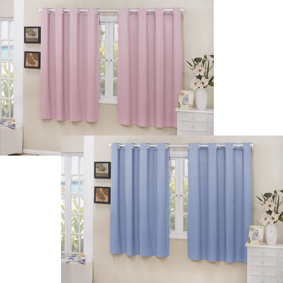 Cortina Blackout Corta Luz PVC 2,80m x 1,60m