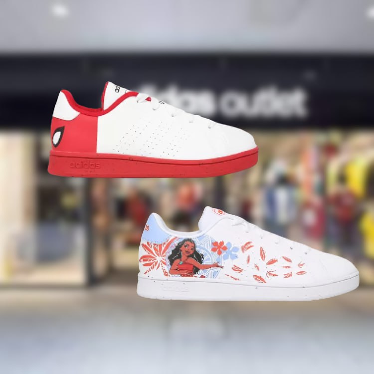 É ADIDAS 🤩 Somente os números 34, 35 e 36