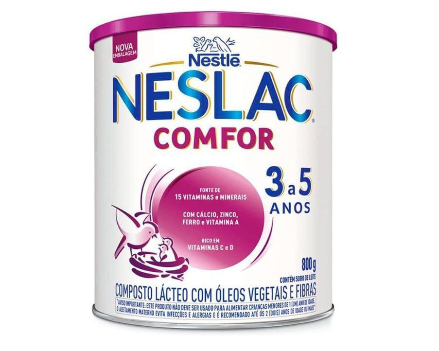 Neslac Comfor - Composto Lácteo, 800g
