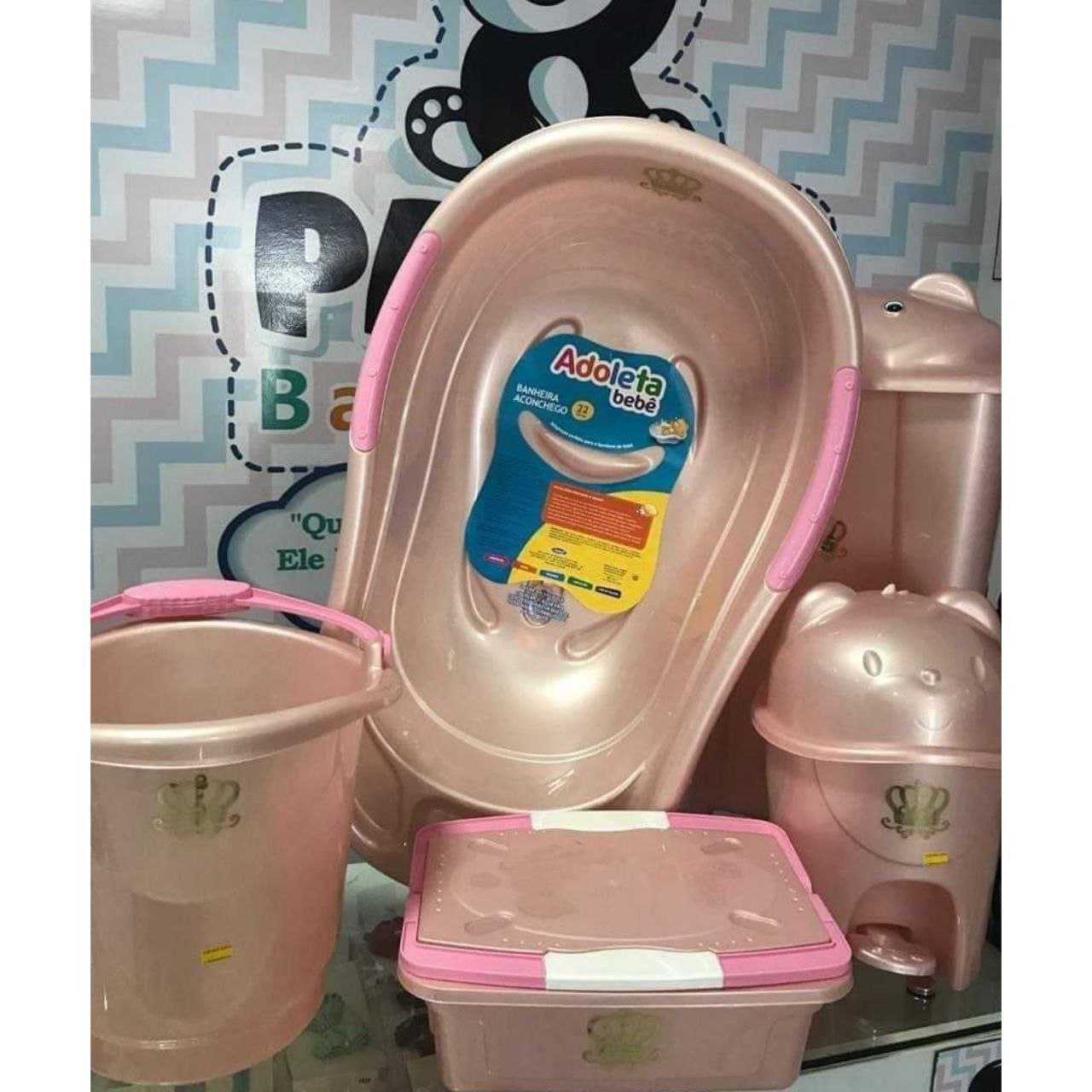 Oferta em Produtos P/ Bebês Adoleta