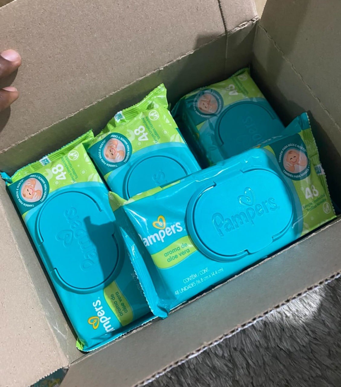 Ótimo preço 😍 Sai a 8,32 cada pacotinho‼️