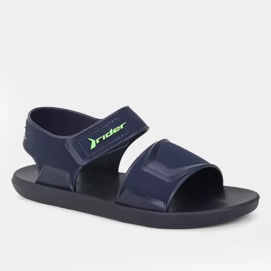 Papete Infantil Rider Kick Menino