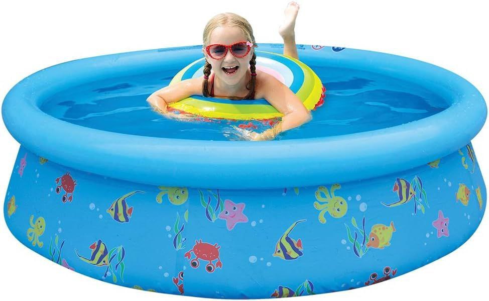 Piscina Infantil 500 L Bel Fix Estampa Divertida